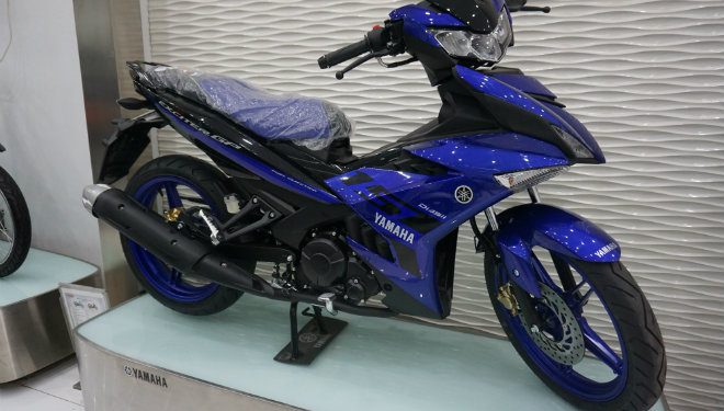 Yamaha Exciter 150 mới đèn nét xanh gp 2020  chodocucom
