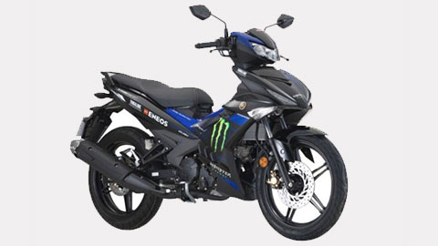 Yamaha Exciter 150 2020 GP Edition giá rẻ cực phong cách