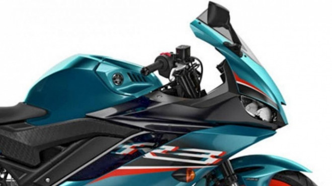 Yamaha R3 2021 có thêm màu mới tại thị trường Mỹ - 4