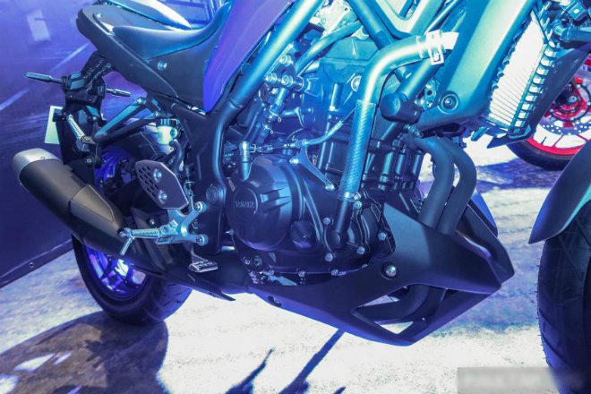 Yamaha MT-25 2020 cực phong cách lên kệ giá 120 triệu - 9