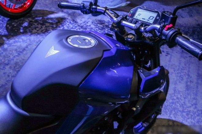 Yamaha MT-25 2020 cực phong cách lên kệ giá 120 triệu - 11